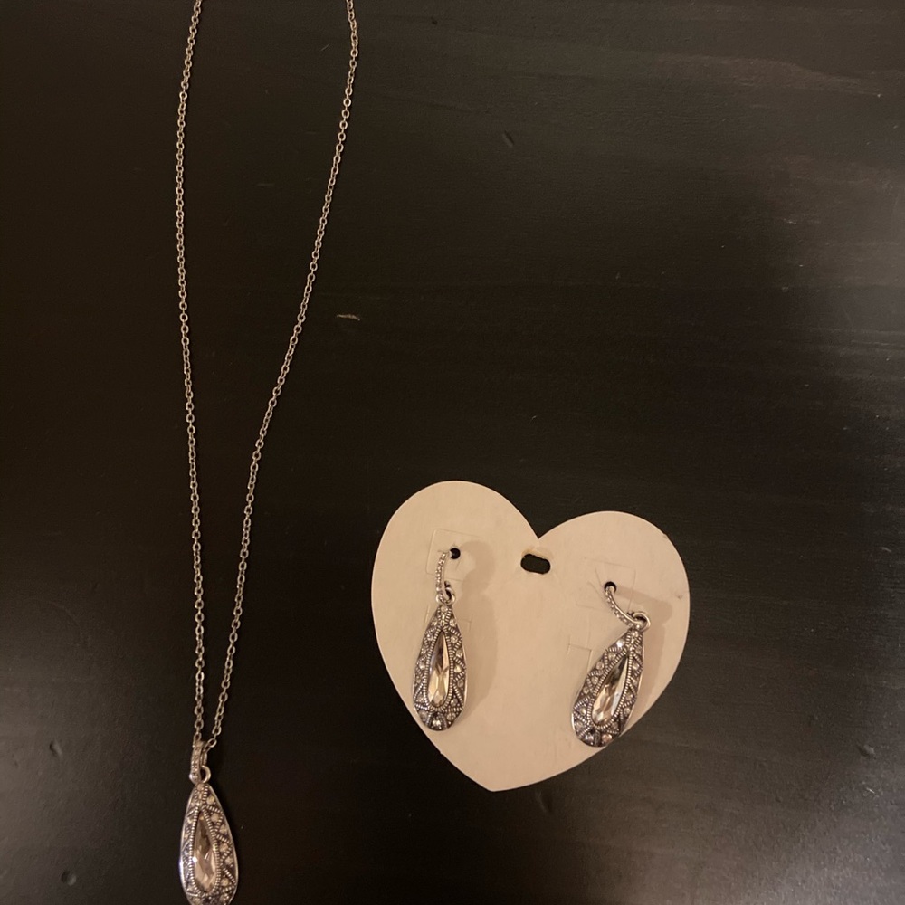 Brighton jewelry set